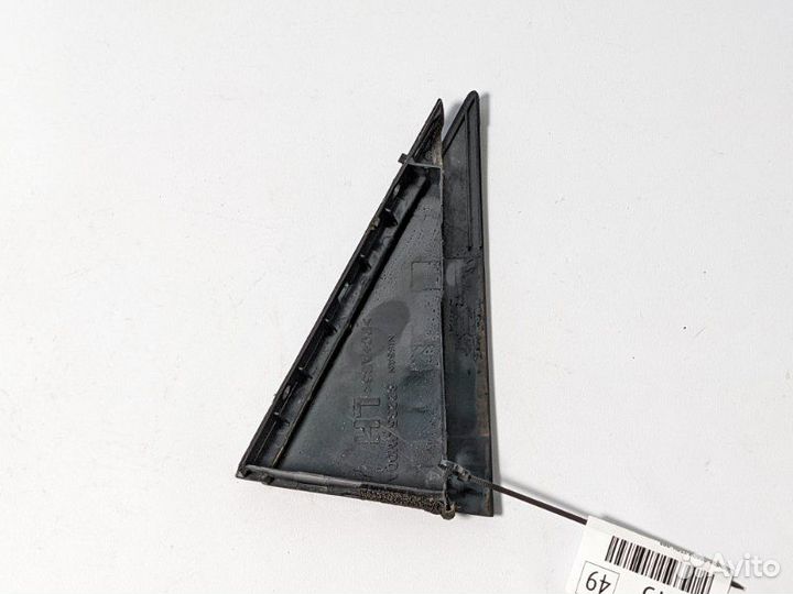 Уголок двери задний левый Nissan Teana J32 2012