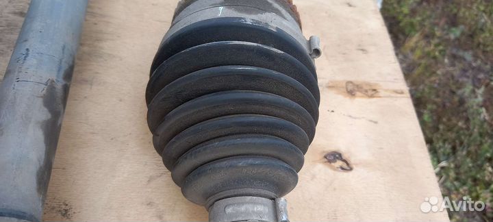 Киа Сид 2 привод передний левый 1.6 АКПП