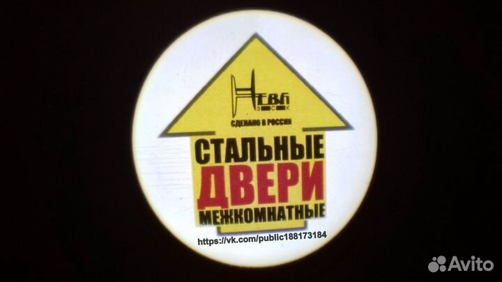 Гобо проектор мнн-20SD-R static drive-room П