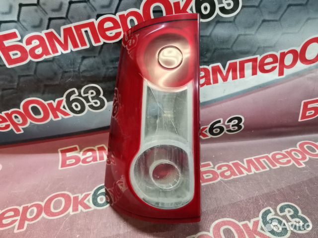 Фонарь задний левый LADA Largus