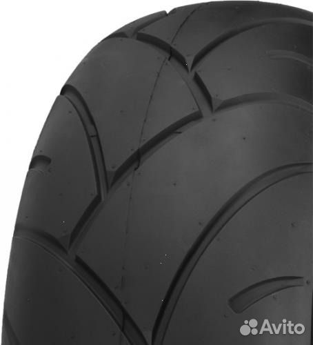 Покрышка shinko 005 advance 120/70-17 58W