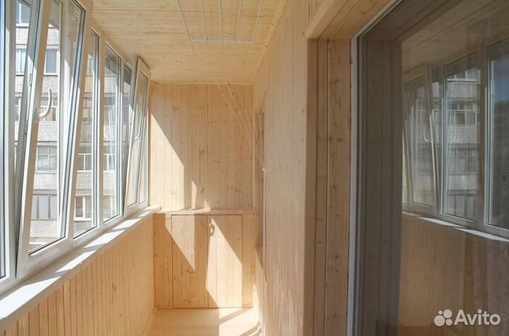 Остекление раздвижное от производителя