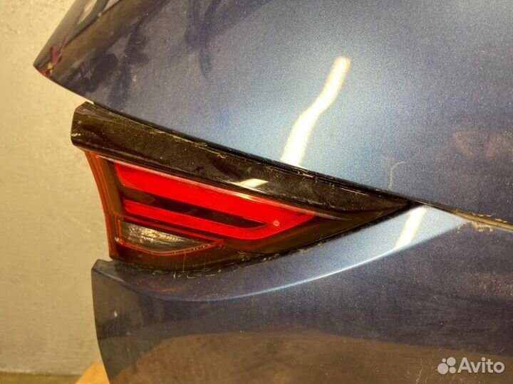 Крышка багажника Mazda CX-5 KF