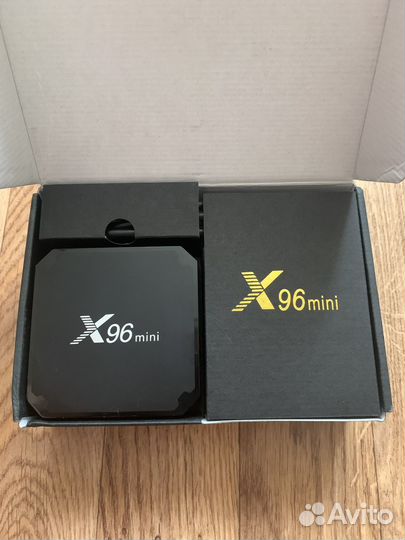 SMART TV x96 mini