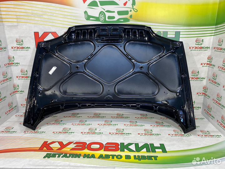 Капот Chevrolet niva 2116 2123 NEW все цвета ваз