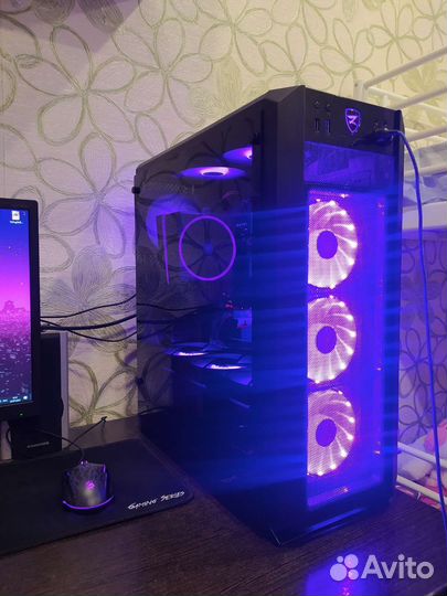 Помощь в сборке пк, ремонт, установка Виндоус