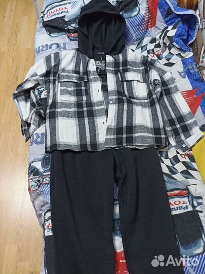 Спортивный костюм женский новый