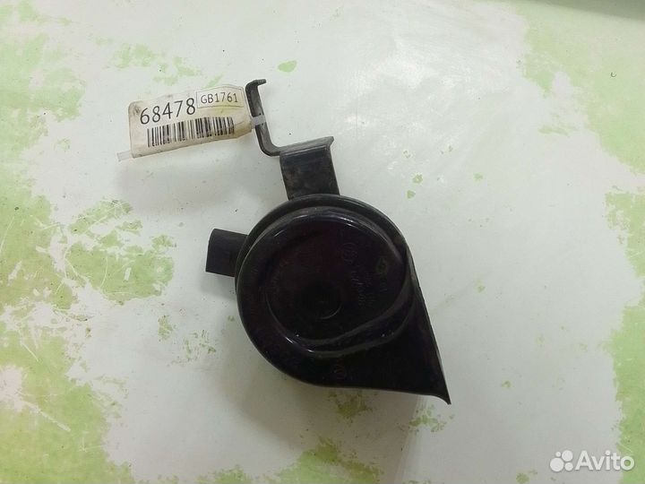 Звуковой сигнал Audi A3