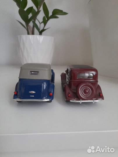 Модели 1:43 наш автопром