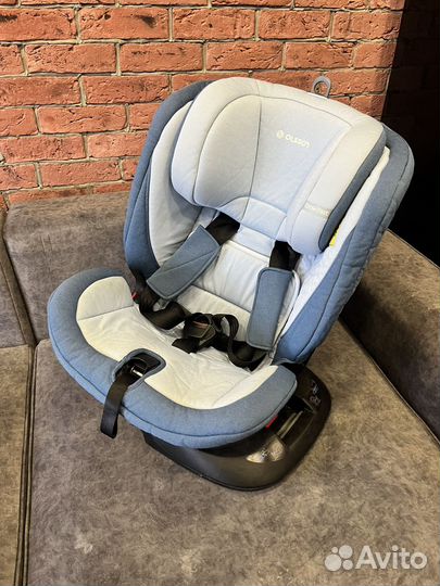 Детское автокресло от 0 до 36 с isofix