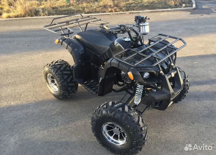 Квадроцикл irbis ATV150U витрина