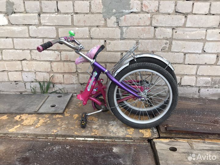 Велосипед детский