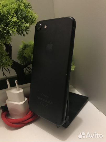 iPhone 7, 128 ГБ