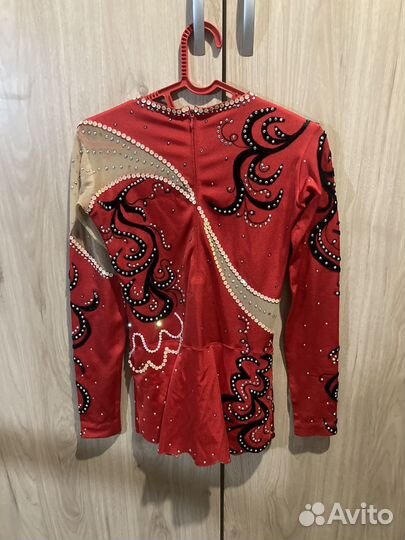 Купальник гимнастический