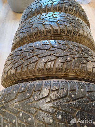 Зимние колеса r15 в сборе для Hyundai/Kia