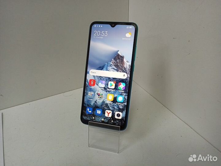 Xiaomi Redmi 9C (NFC), 3/64 ГБ