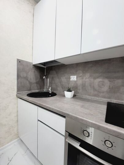 1-к. квартира, 23 м², 10/13 эт.