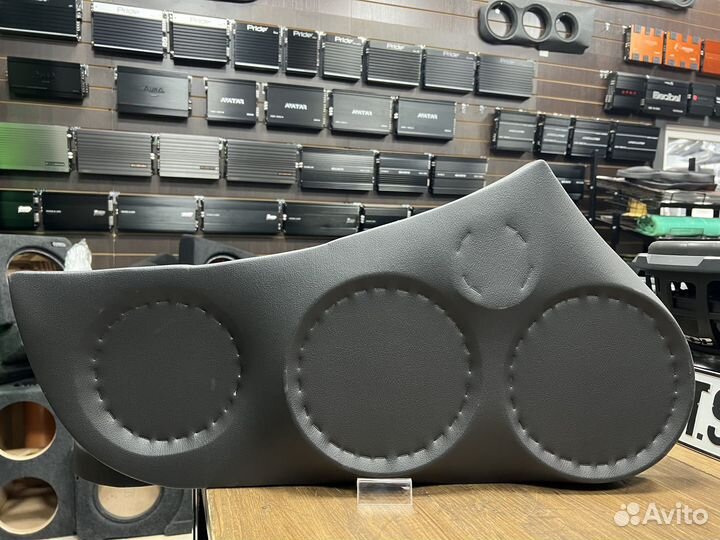 Подиумы Hyundai Solaris 20+20+16+рупор