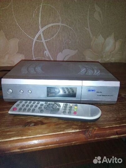 Ресивер globo 7010a для спутникого телевидения