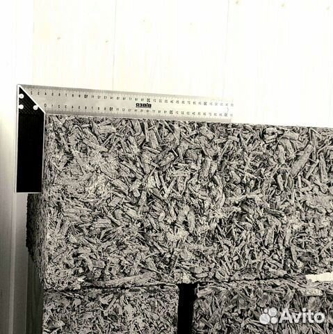 Арболитовые блоки от производителя