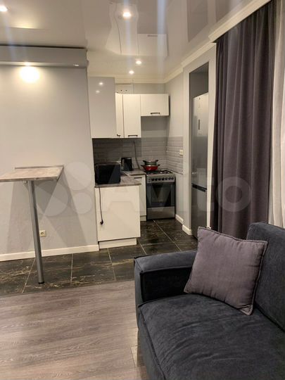 1-к. квартира, 28 м², 1/9 эт.