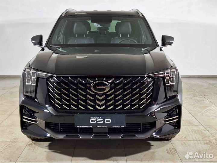 GAC GS8 2.0 AT, 2024