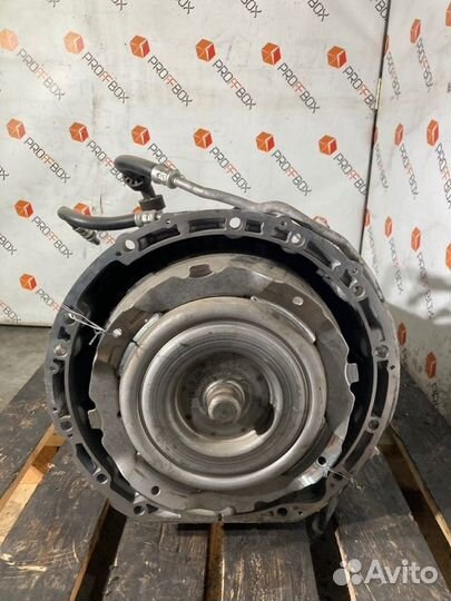 Кпп автоматическая (АКПП) Mercedes Glc X253 OM651