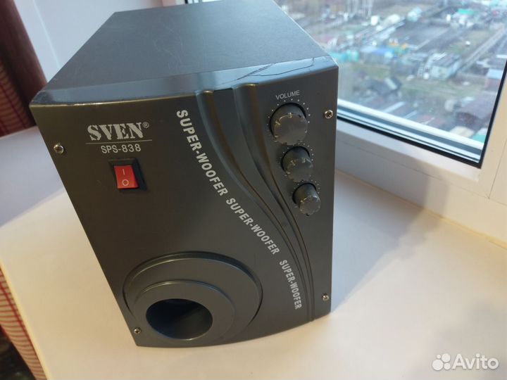 Sven sps-838