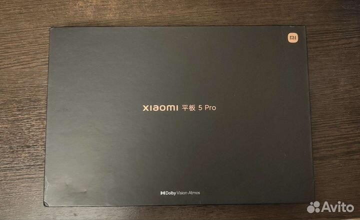 Xiaomi mi pad 5 pro