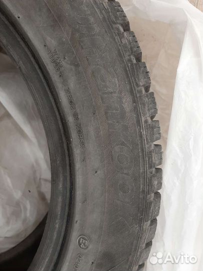 Hankook Winter I'Pike 205/55 R16