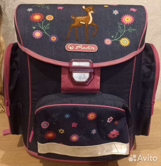 Ранец/рюкзак школьный Herlitz