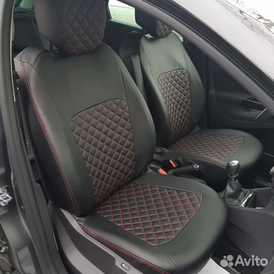 Авточехлы модельные Honda Civic -8 1323