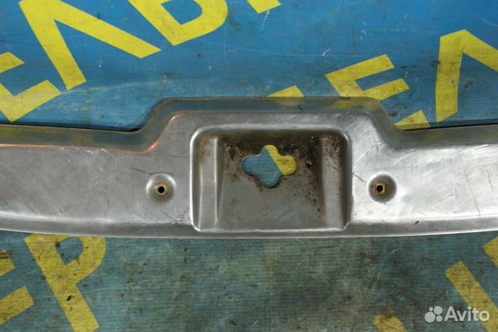 Накладка в багажник Ssang Yong Musso