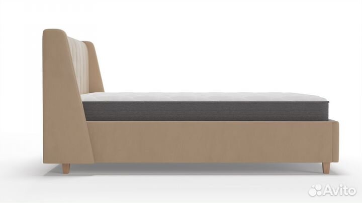 Кровать двуспальная Глория 160х200