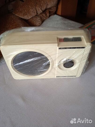 Радиоприемник СССР Электроника