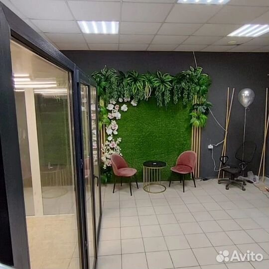 Холодильная камера для цветов Новая