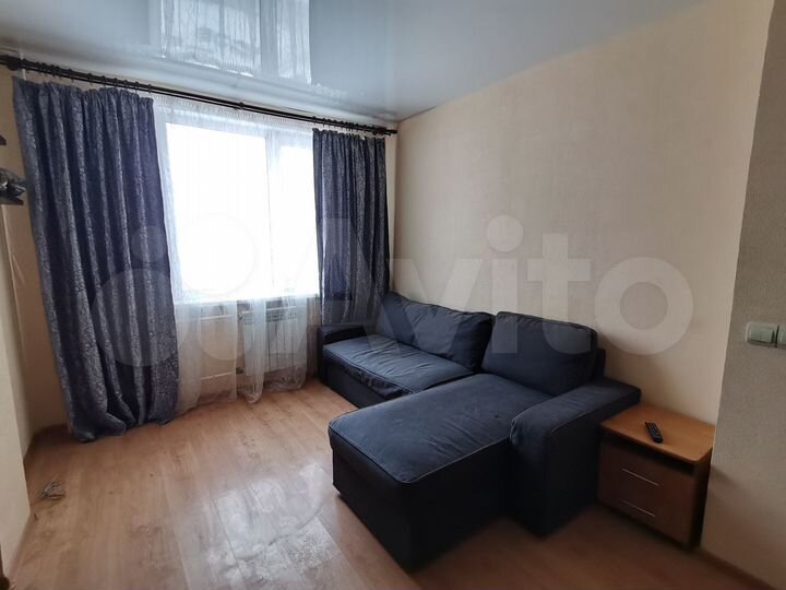 1-к. квартира, 39 м², 5/9 эт.