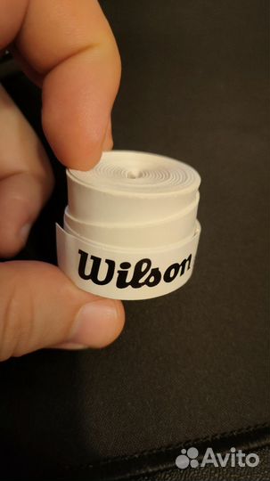 Овергрипы (намотки) липкие и сухие