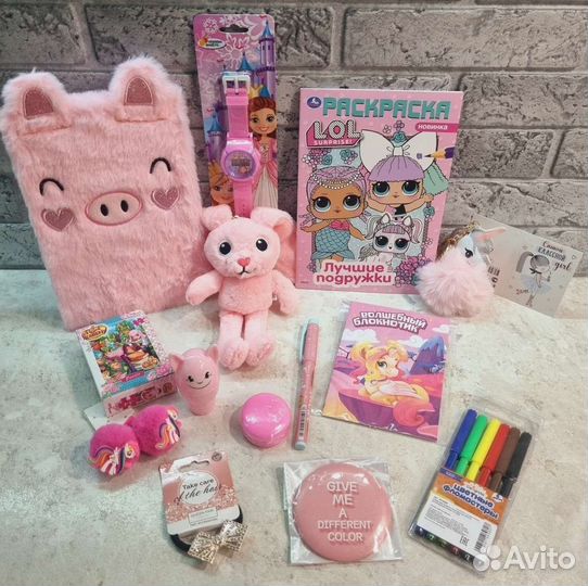 Подарок для принцессы