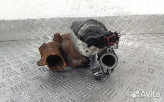 Турбина дизельная opel meriva B (3UK19BK01)