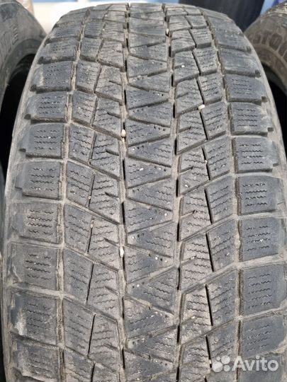Bridgestone Blizzak DM-V1 225/55 R19 99R