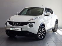 Nissan Juke 1.6 CVT, 2012, 163 000 км, с пробегом, цена 1 230 000 руб.