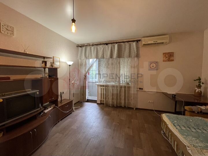 1-к. квартира, 36 м², 5/5 эт.