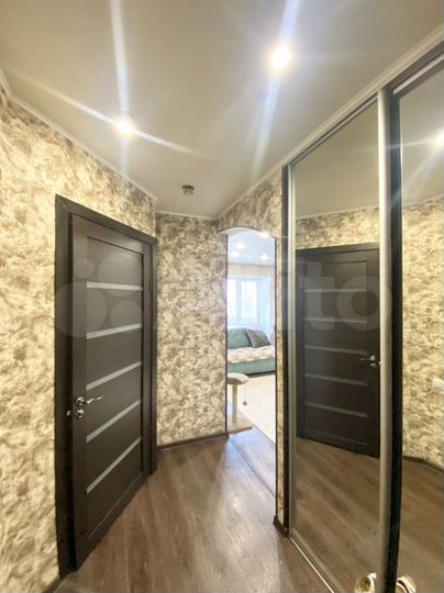 3-к. квартира, 46 м², 3/5 эт.