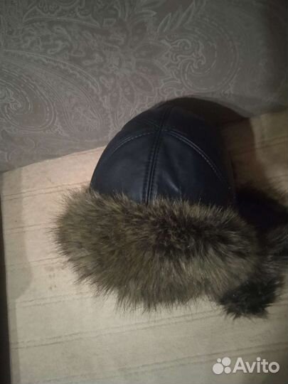 Шапка зимняя