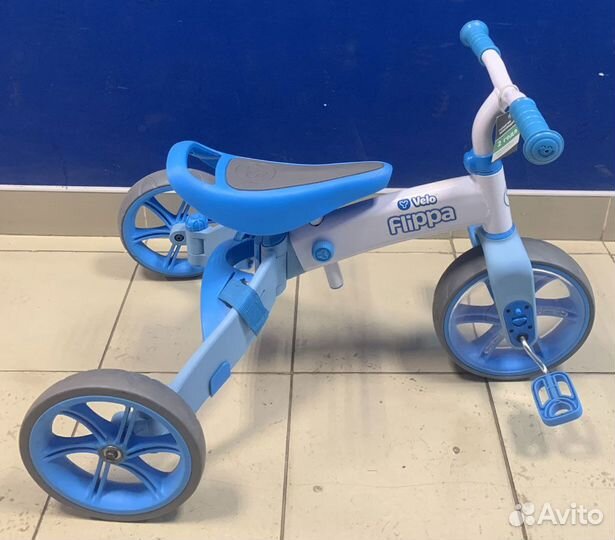 Y-volution Velo Flippa, детский
