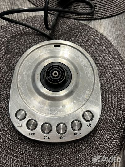 Чайник электрический kitfort