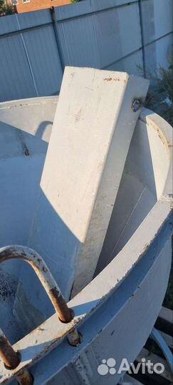 Аренда - рюмка для бетона 1м3