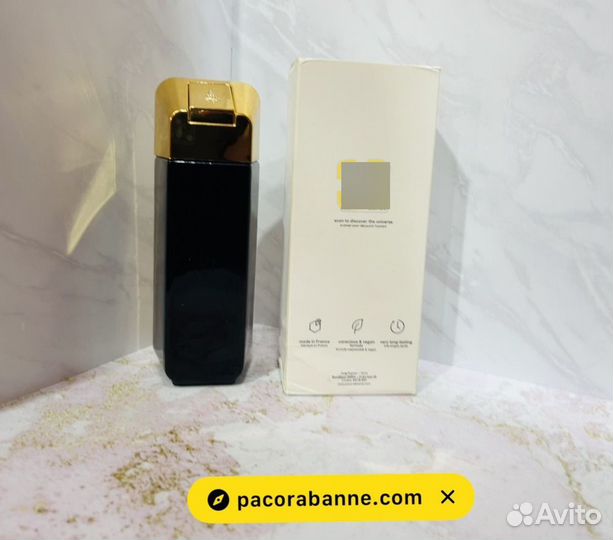 Paco Rabbane 1 Million Royal. Tester