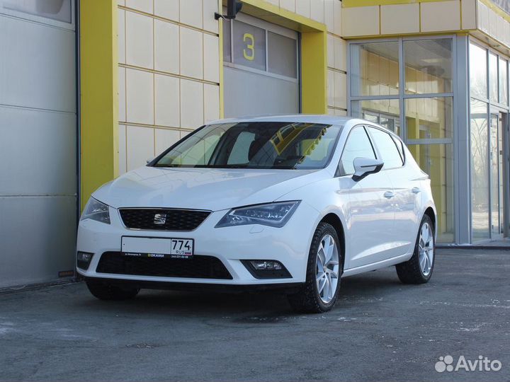 SEAT Leon 1.2 AMT, 2014, 119 748 км